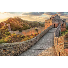 World's Smallest: The Great Wall of China 1000pc Puzzle