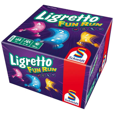 Card Games, Ligretto Fun Run