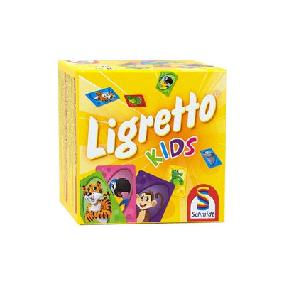 All Products, Ligretto Kids