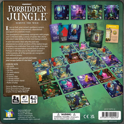 All Products, Forbidden Jungle
