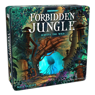 All Products, Forbidden Jungle