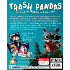 Trash Pandas: Hangsell Edition