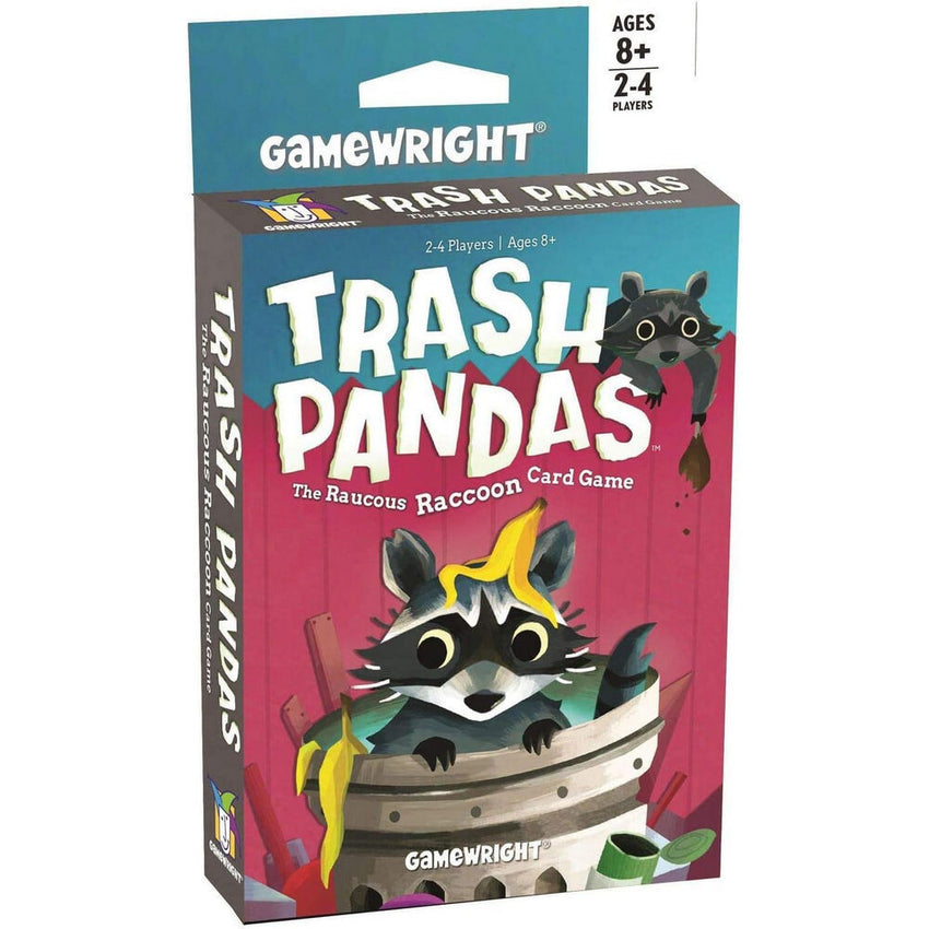 Trash Pandas: Hangsell Edition