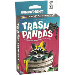 Trash Pandas: Hangsell Edition