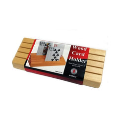 Wooden Card Holder