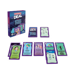 Monopoly Deal: K-Pop Demon Hunters