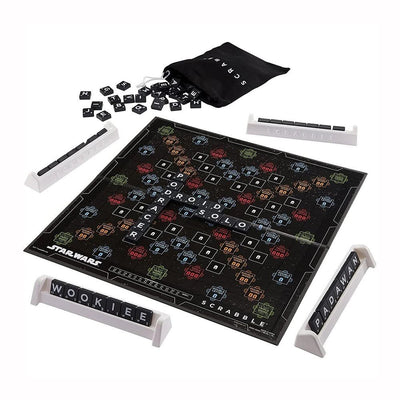 Word Games, Scrabble: Star Wars Edition
