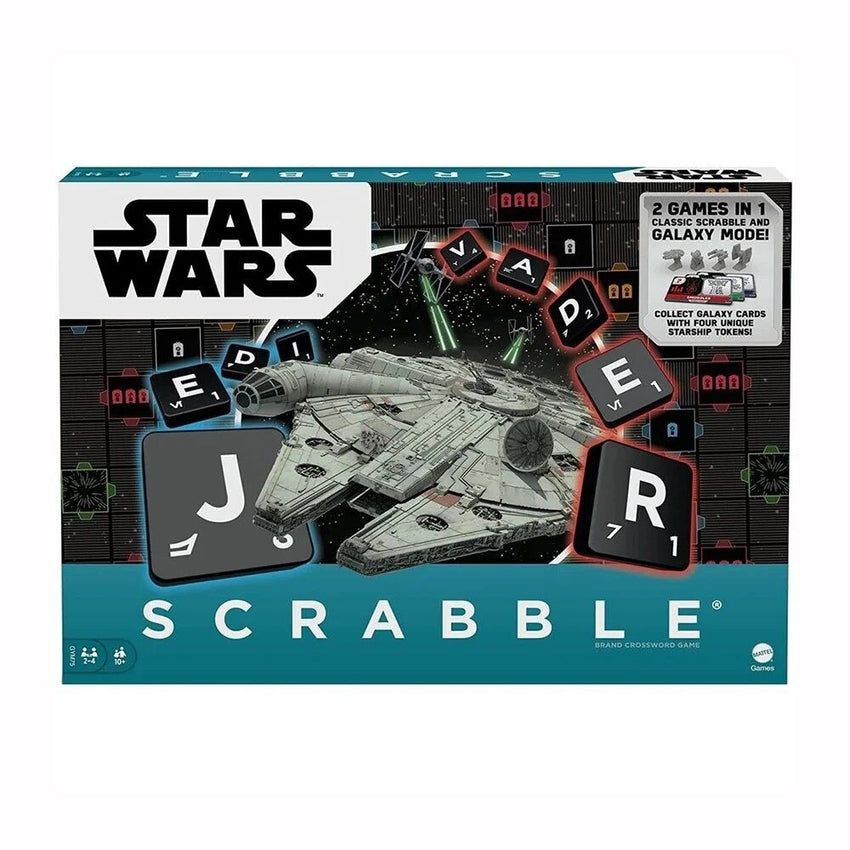 Scrabble: Star Wars Edition