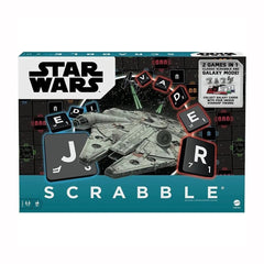 Scrabble: Star Wars Edition