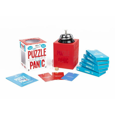 Word Games, Professor Puzzle: Puzzle Panic