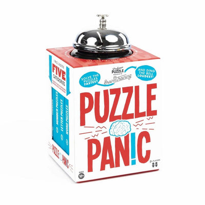 Word Games, Professor Puzzle: Puzzle Panic