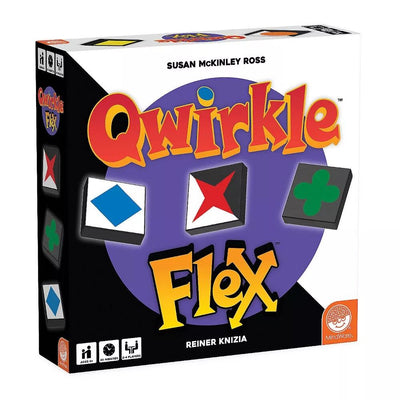 Board Games, Qwirkle Flex
