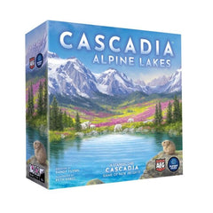 Cascadia: Alpine Lakes