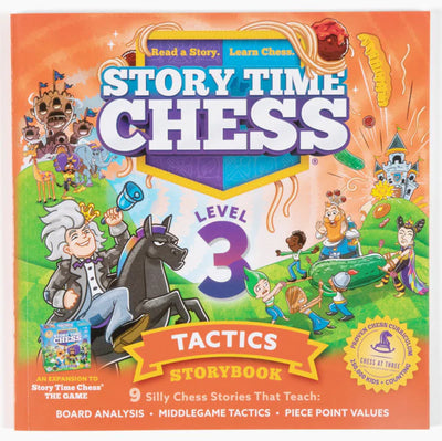 Traditional Games, Story Time Chess 3