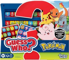 Guess Who? Pokemon