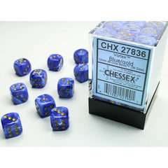 Vortex Blue/Gold D6 12mmx36