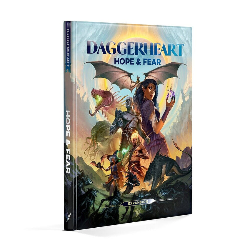 Daggerheart RPG: Hope & Fear Expansion
