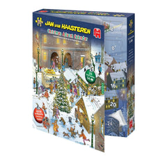 Jan van Haasteren: Christmas Advent Calendar 2026
