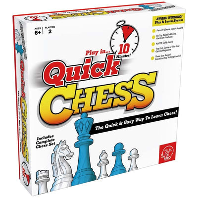 Traditional Games, Quick Chess