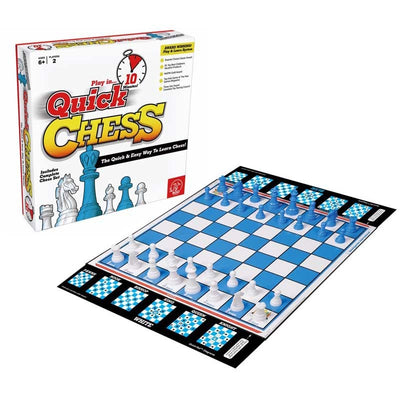 Traditional Games, Quick Chess