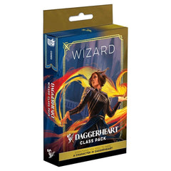 Daggerheart RPG: Class Pack – Wizard
