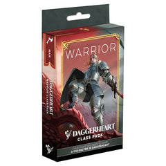 Daggerheart RPG: Class Pack – Warrior