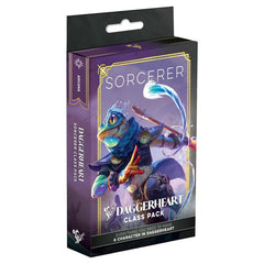 Daggerheart RPG: Class Pack – Sorcerer