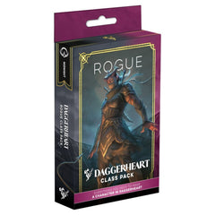 Daggerheart RPG: Class Pack – Rogue