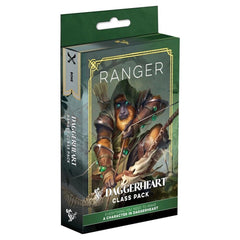 Daggerheart RPG: Class Pack – Ranger