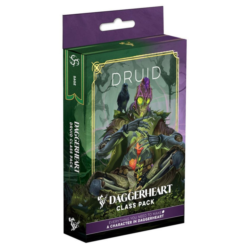 Daggerheart RPG: Class Pack – Druid
