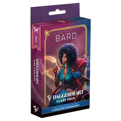 Daggerheart RPG: Class Pack – Bard