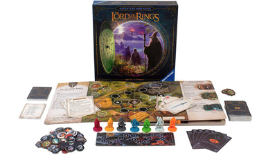 Cooperative Games, The Lord of the Rings Adventure Book Game