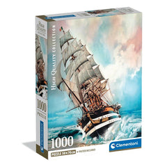 Amerigo Vespucci 1000pc Compact Puzzle
