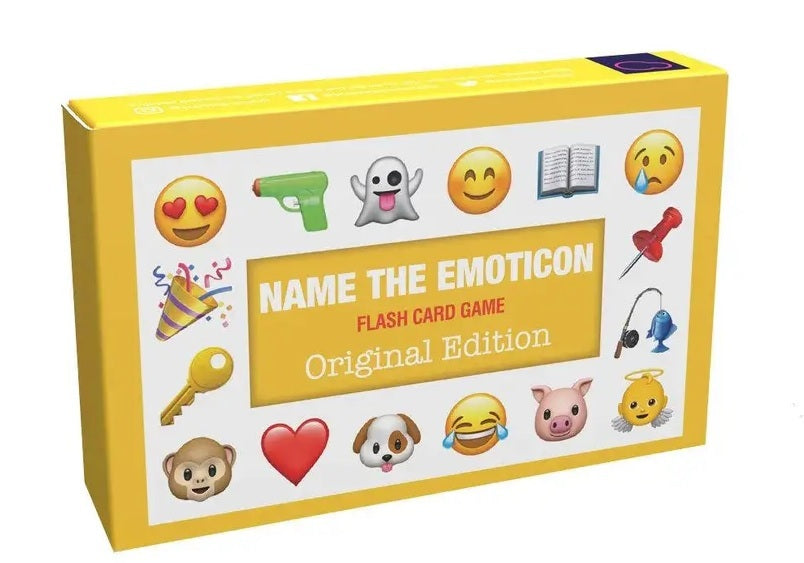 Name the Emoji Game