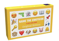 Name the Emoji Game