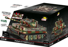 COBI PzKpfw VI Tiger Ausf. E – Executive Edition 8000pc