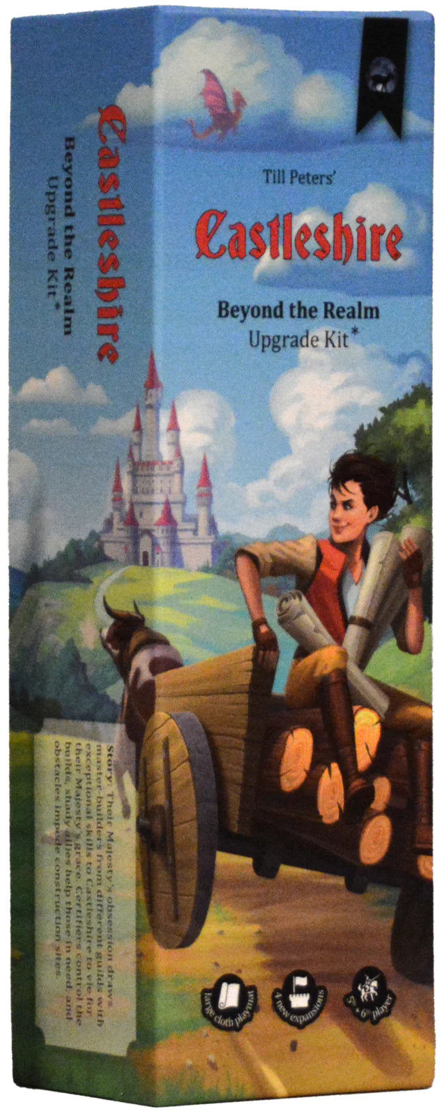 Castleshire Beyond the Realm Expansion