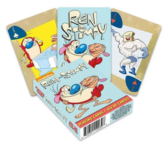 Ren and Stimpy