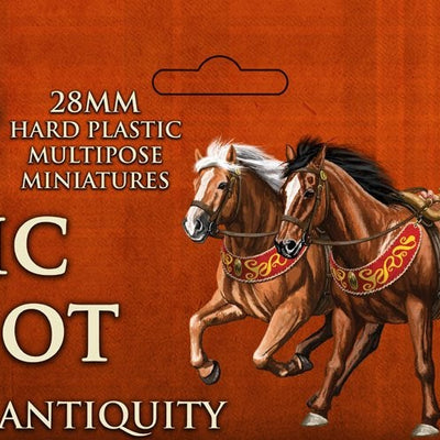 All Products, Celtic Chariot