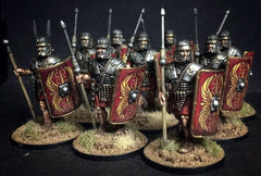 Victrix: Early Imperial Roman Legionaries Advancing