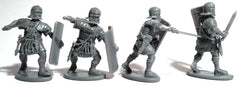 Victrix: Early Imperial Roman Legionaries Attacking