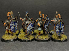 Victrix: Early Imperial Roman Legionaries Attacking