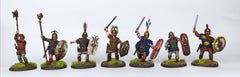 Victrix: Gallic Armoured Warriors