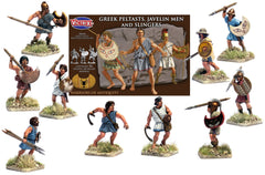 Victrix: Greek Peltasts, Javelin Men, and Slingers