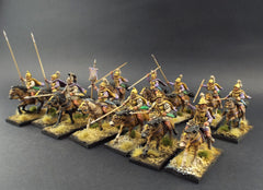 Victrix: Macedonian Greek Successor Heavy Cavalry