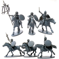 Victrix: Numidian Cavalry