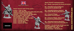 Victrix: Huscarls Late Saxons/Anglo Danes