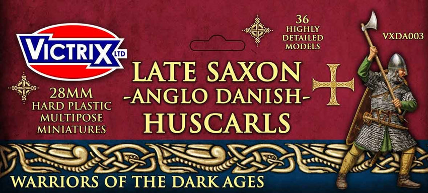 Victrix: Huscarls Late Saxons/Anglo Danes