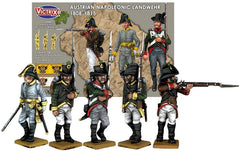 Victrix: Austrian Napoleonic Landwehr 1808-1815