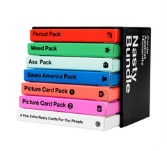 Cards Against Humanity: Nasty Bundle